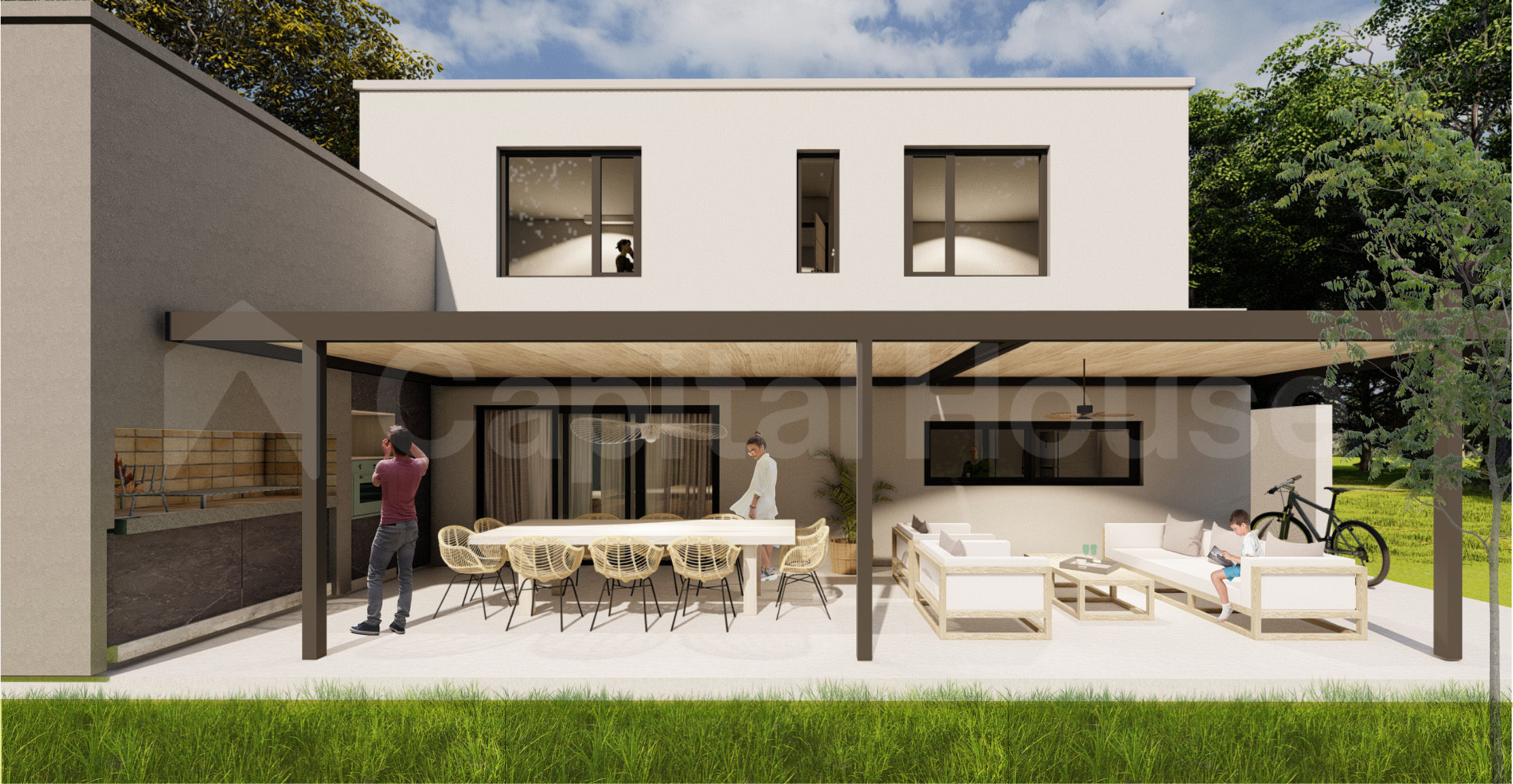 render exterior final